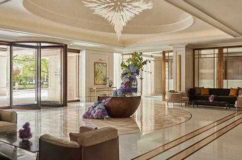 GODREJ 103 Amenities - Kids Play Area