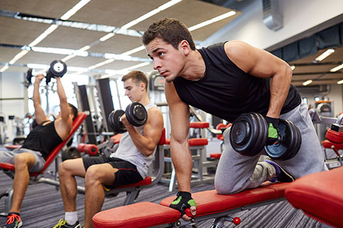 GODREJ ZENITH Amenities -
Gym