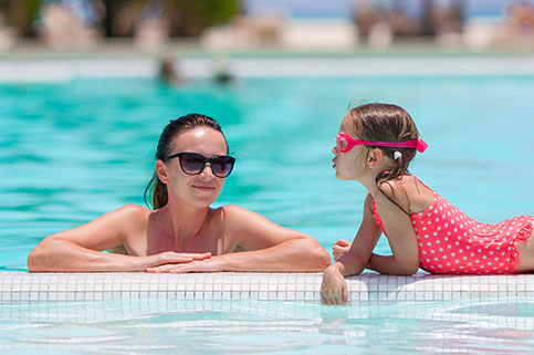 GODREJ ZENITH Amenities -
Swimming Pool