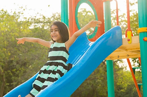 GGODREJ ZENITH Amenities - Amphitheatre